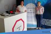 Laboratorios de la Dirección de Extensión Universitaria y Prestación de Servicios - FCQ presentes en la Expo 2019