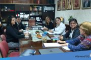 REUNIÓN DE EVALUACIÓN DEL MECIP 