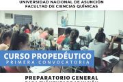 Curso Propedéutico