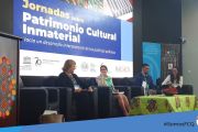 Jornada sobre Patrimonio Cultural Inmaterial