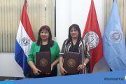 FIRMA DEL CONVENIO DE COOPERACIÓN ENTRE EL CEMIT-DGICT Y LA FCQ