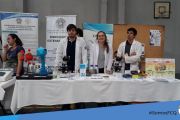 EXPOCARRERA 2019 EN EL COLEGIO EXPERIMENTAL PARAGUAY - BRASIL